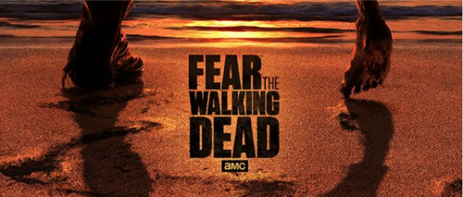 Série Fear The Walking Dead