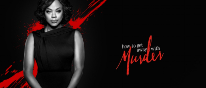 Série How to Get Away With Murder