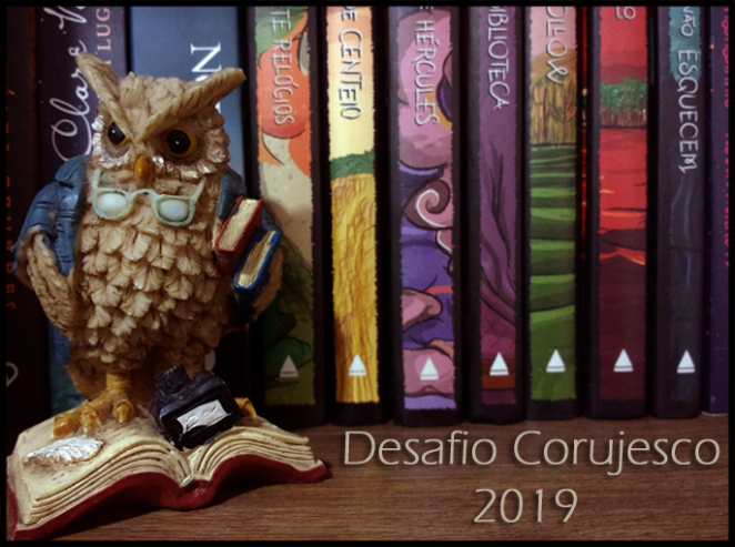 Banner Desafio Corujesco 2019